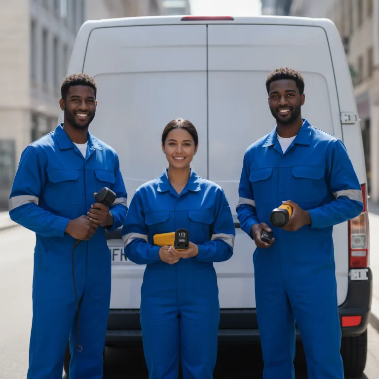 Water Leak Detection team in Idaho Falls